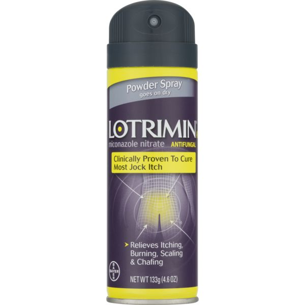 Lotrimin Powder Spray for Jock Itch - Outerbanksgroceries - Get Go Grocer